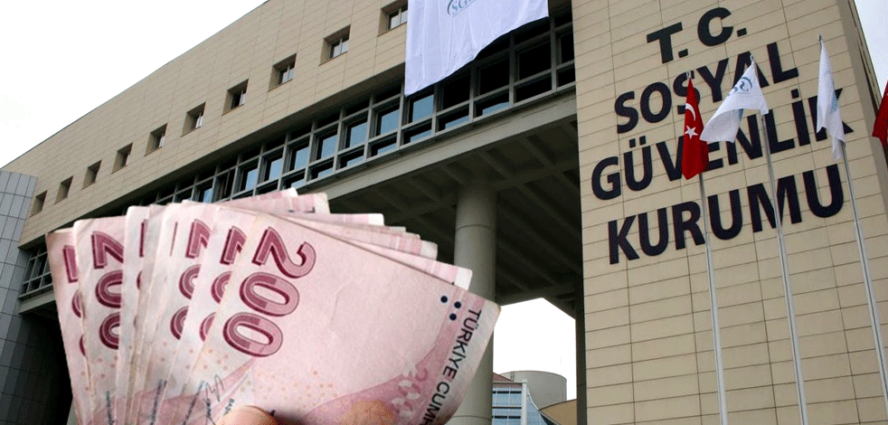 SGK'dan önemli uyarı: 'Çift ödeme iadesi' tuzağına düşmeyin!