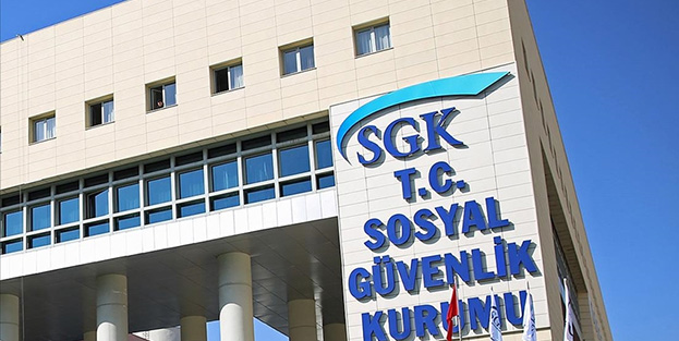 SGK'dan vatandaşlara IBAN numaralı SMS'lere dikkat edilmesi konusunda uyarı!