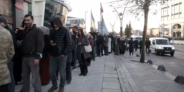 SGK'larda EYT yoğunluğu başladı