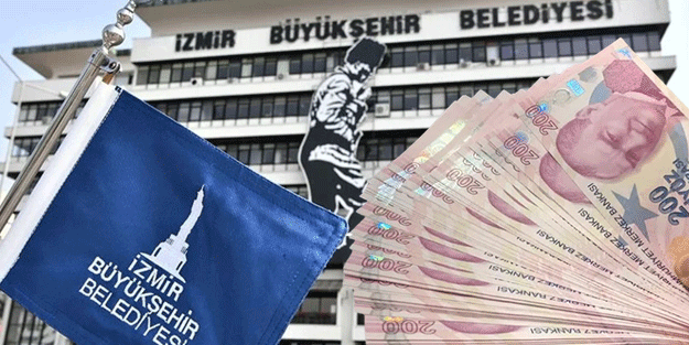 SGK'ya borç 5.3 Milyar TL! CHP'li İzmir BB böyle hortumlanıyor