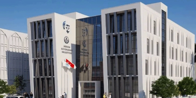 SGK'ya borcunu ödemeyen CHP'li belediyenin hesaplarına haciz kondu