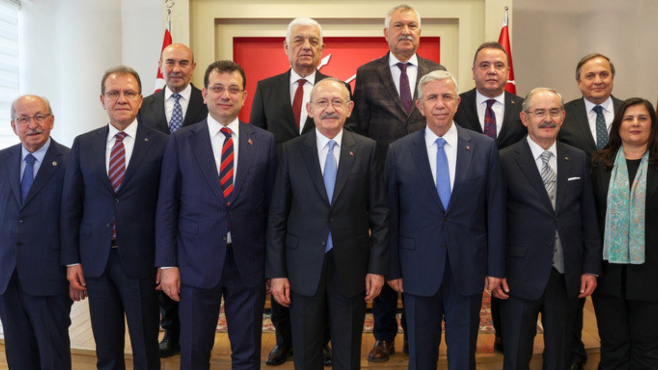 SGK’ya en çok borcu olan belediyeler belli oldu... İlk 5 sırada CHP'li belediyeler var!