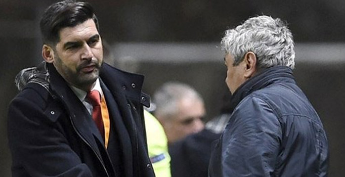 Shakhtar Donetsk'in yeni teknik direktörü Paulo Fonseca oldu