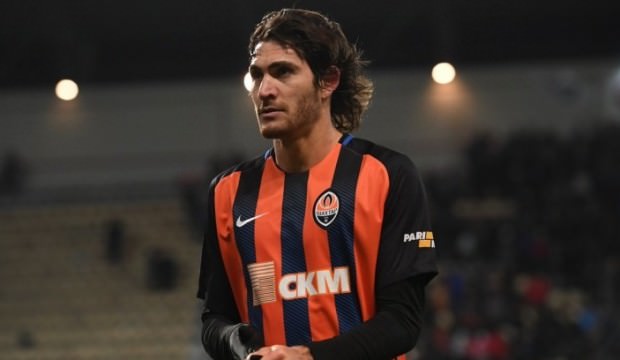 Shakhtar Donetsk'ten Antalyaspor'a yıldız!