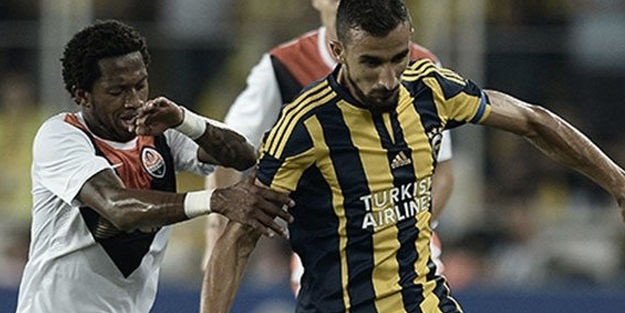 Shakhtarlı Fred resmen dopingli çıktı