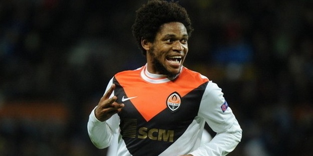 Shaktar Luiz Adriano teklifini kabul etti!