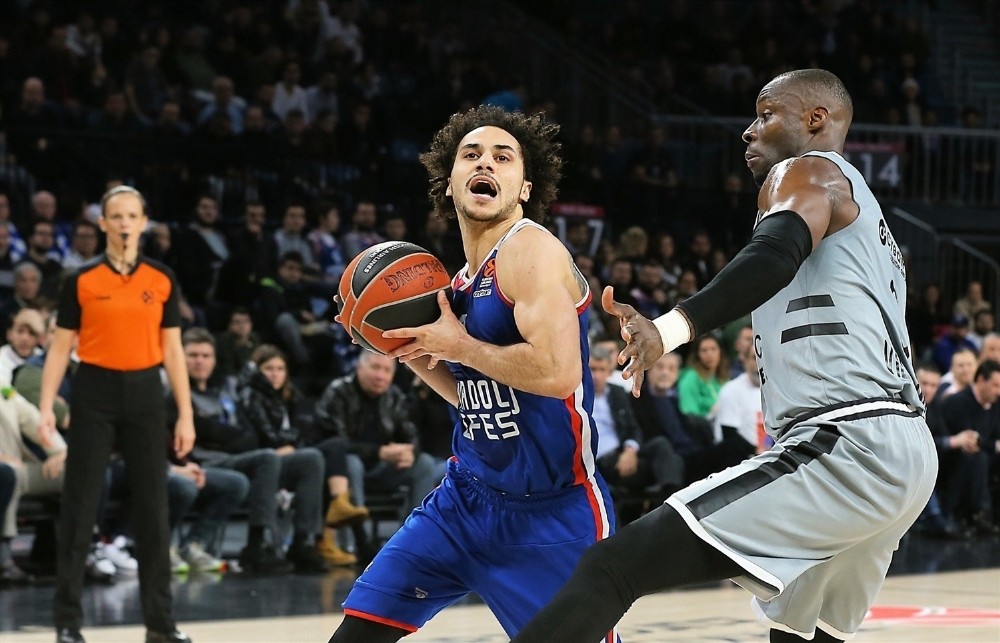 Shane Larkin, milli takım kadrosunda 