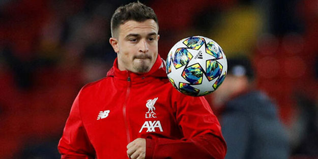 Shaqiri Fenerbahçe’ye mi geliyor?