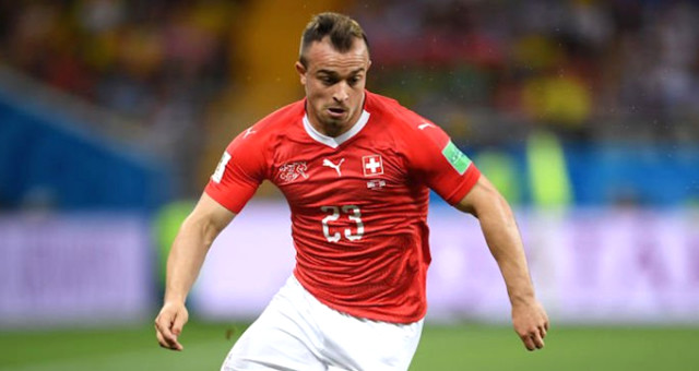 Shaqiri, 