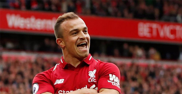Shaqiri'den Galatasaray açıklaması!