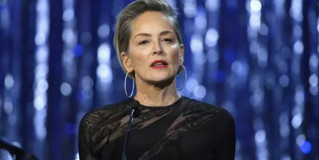 Sharon Stone'dan Mevlana'lı anma!