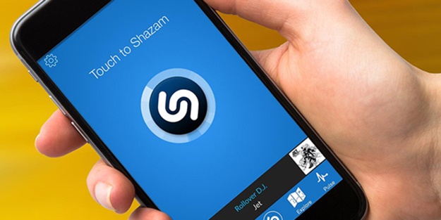 Shazam yeni özellik geldi