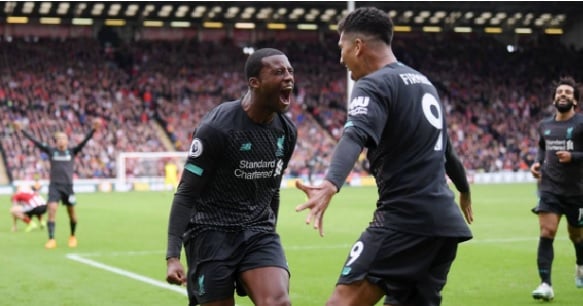 Sheffield United Liverpool maçı kaç kaç bitti?