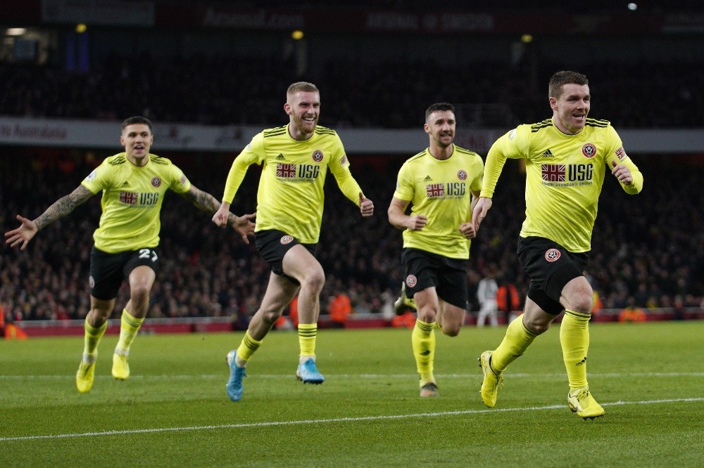 Sheffield United’ta futbolcular indirimi kabul etti 