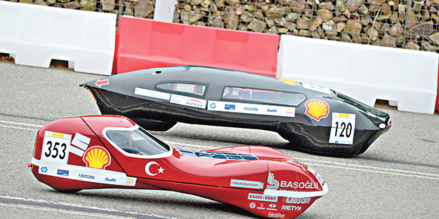 SHELL Eco-Marathon Avrupa heyecanı başlıyor