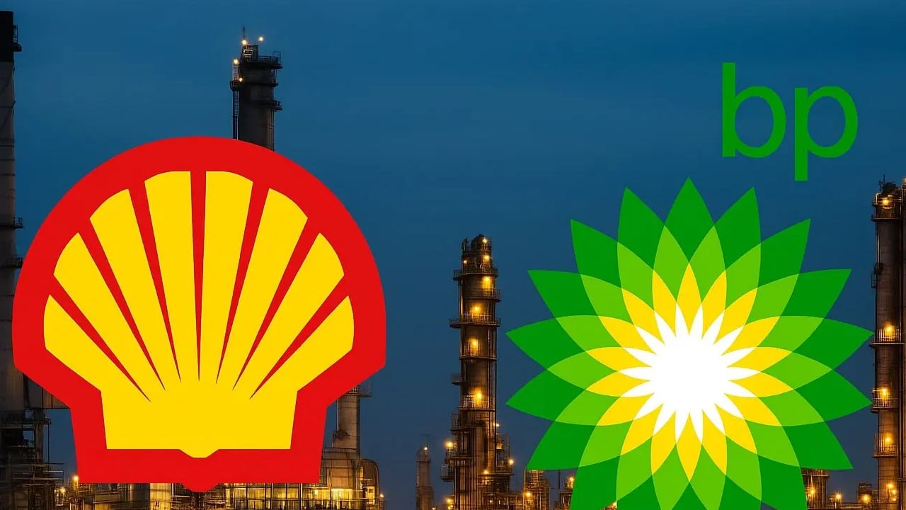 İki petrol devi: Avrupa'nın devi olma yolunda: