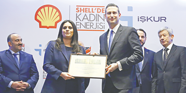 Shell’den 5 bin kadına iş