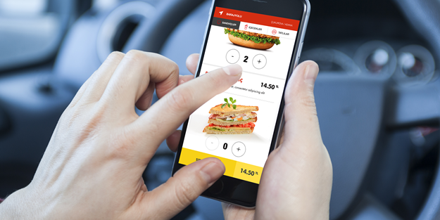 Shell’den çığır açan yenilik: Araca sipariş hizmeti