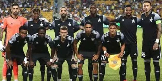 Sheriff'ten tarihi başarı