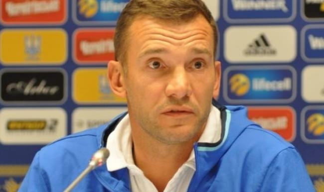 Shevchenko'dan Fatih Terim'e gözdağı