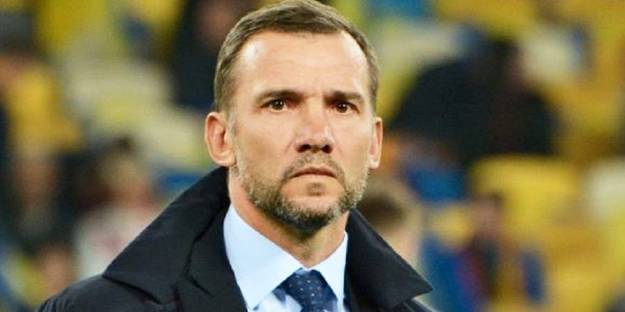 Shevchenko'dan Rusya'ya savaş tepkisi!