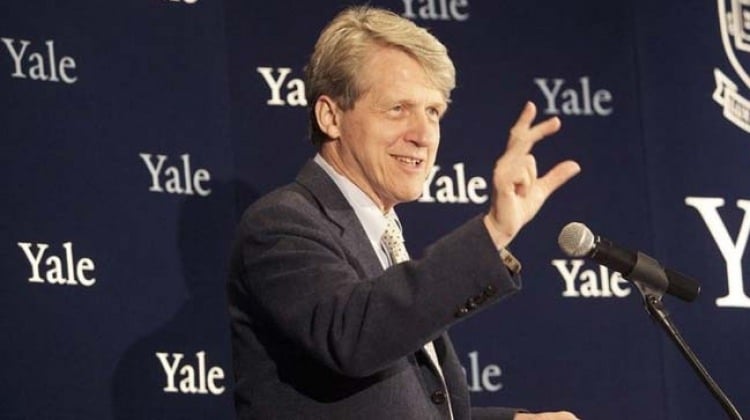 Shiller’den ekonomik kriz uyarısı