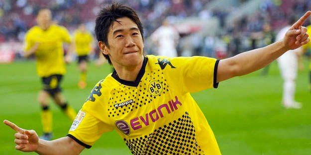 Shinji Kagawa kimdir nereli ve kaç yaşında? Shinji Kagawa Beşiktaş transfer