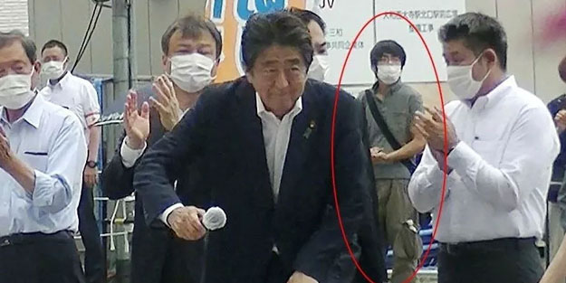 Shinzo Abe'nin katilinden kan donduran sözler