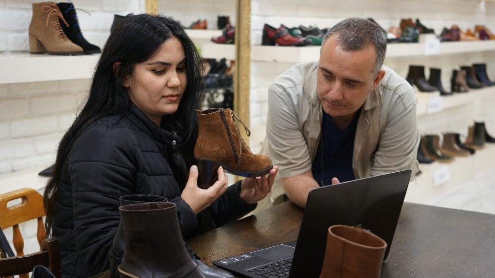 Shoedex2020’ye yoğun ilgi 
