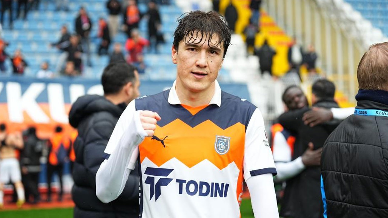 Shomurodov gol krallığında ben de varım dedi