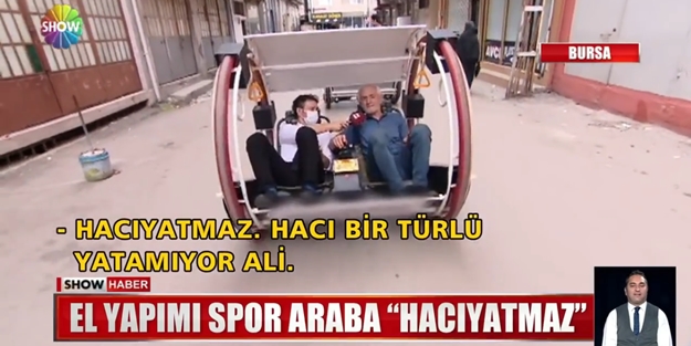 Show Haber’de yayınlanan haber sosyal medyada infial uyandırdı