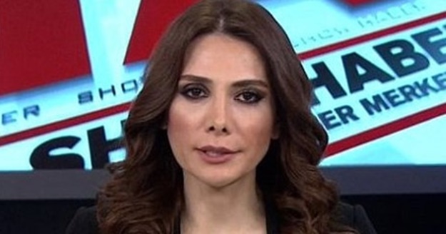 Show TV'de deprem! istifa etti..