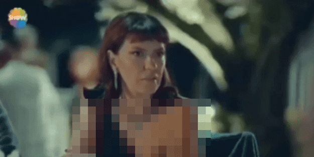Show TV'de yayınlanan skandal dizideki diyalog o ilimizi ayağa kaldırdı