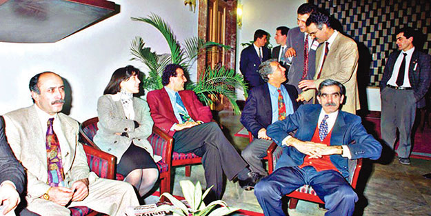 SHP Meclis’e soktu CHP belediyelere