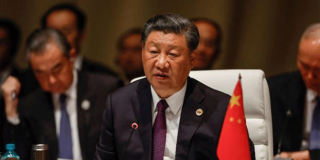 Şi Cinping de G-20'ye katılmayacak