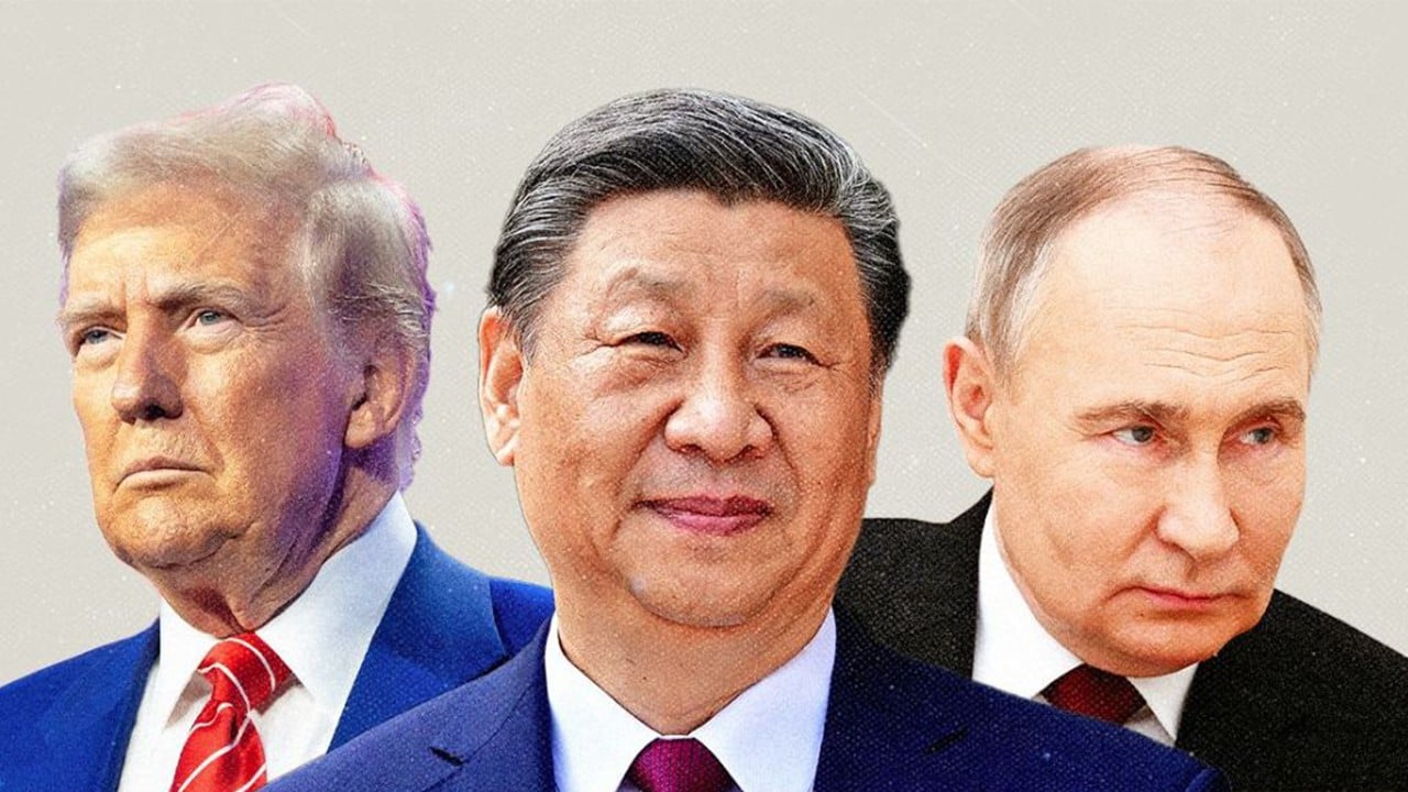 Şi-Putin görüşmesinin intikamını alıyor Piyonunu ileri sürdü