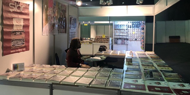 Şiar Dergisi, CNR Fuarı’nda yerini aldı