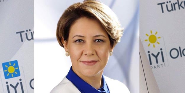 Sibel Pişkin İYİ Parti Lüleburgaz İlçe Başkanlığından neden istifa etti? Sibel Pişkin kimdir?