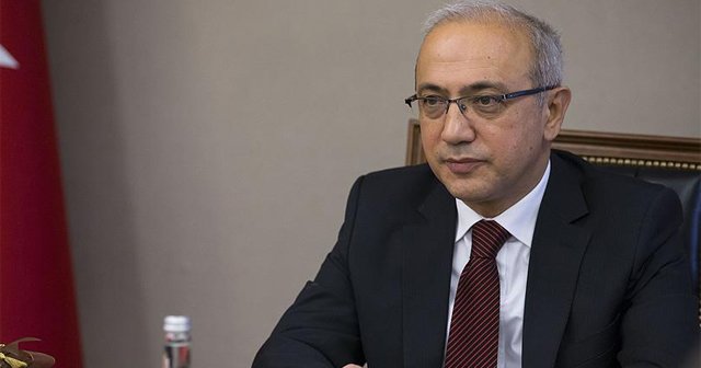 'Siber güvenliğe yönelik eylem planı haziran sonunda hazır'