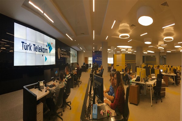 Siber güvenliğin adresi Türk Telekom