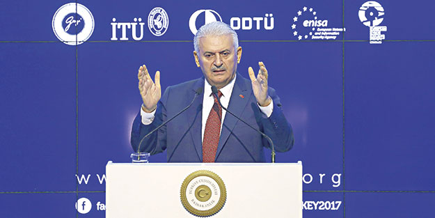 Siber güvenlik artık 6. güç