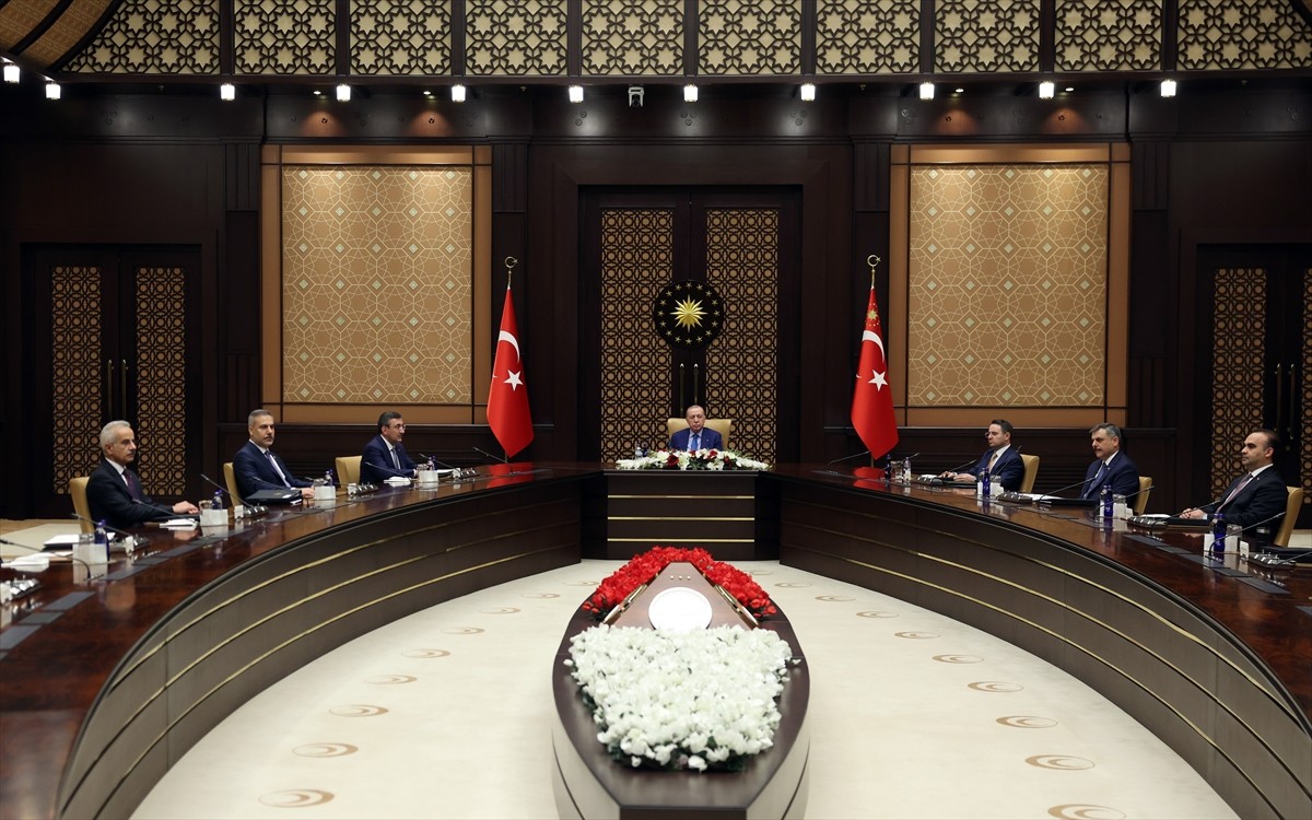 Siber Güvenlik Kurulu toplandı! "Dijital devlet" ibaresi eklendi