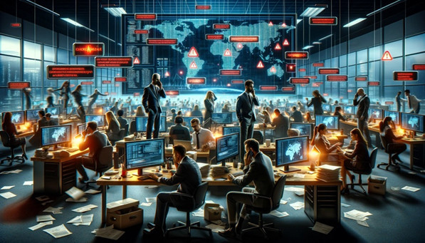 "Siber Kıyamet" denemesi ve Türkiye'nin istiklali meselesi! İşte Türk ekonomisini diriltecek kıvılcım! Nedir bu "PALEZ"?