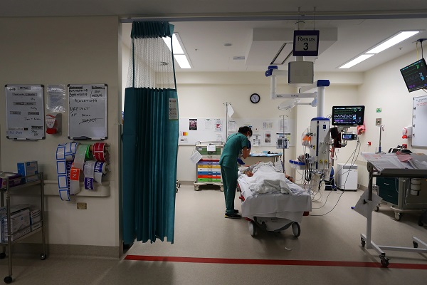 Siber saldırı yaşanıyor! Sağlık hizmetleri kesintiye uğradı