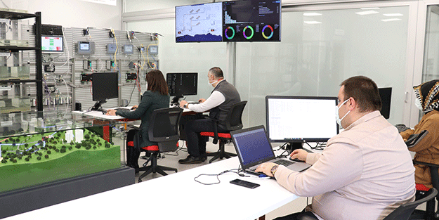 Siber saldırılara yerli çözüm! Sakarya Üniversitesi'nde 'kalkan' oluşturuldu