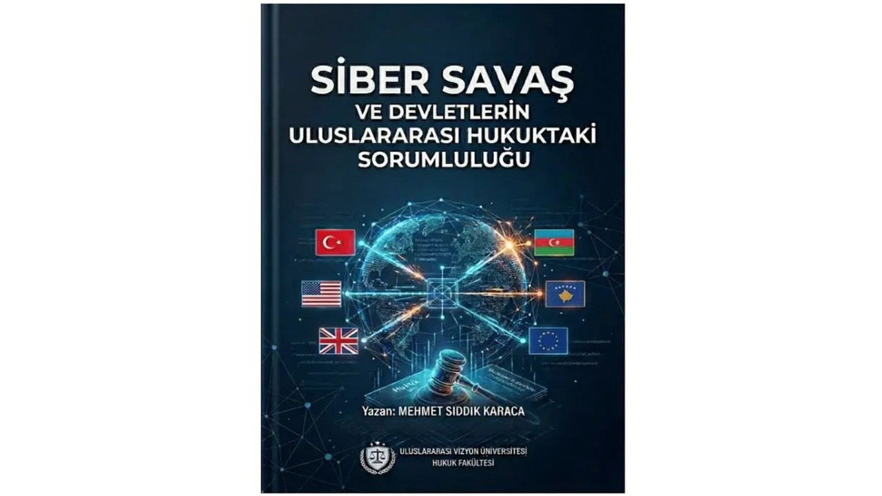 'Siber Savaş' raflardaki yerini aldı