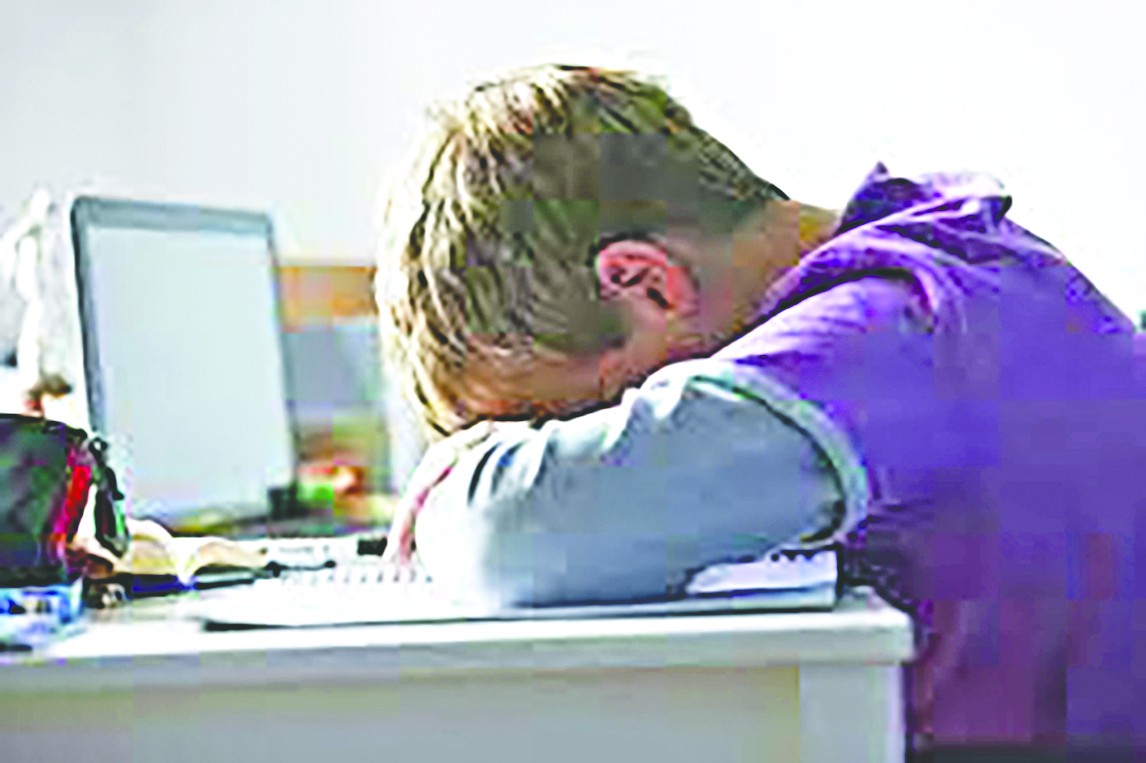 Siber zorbalıkta en büyük tehdit çocuklara