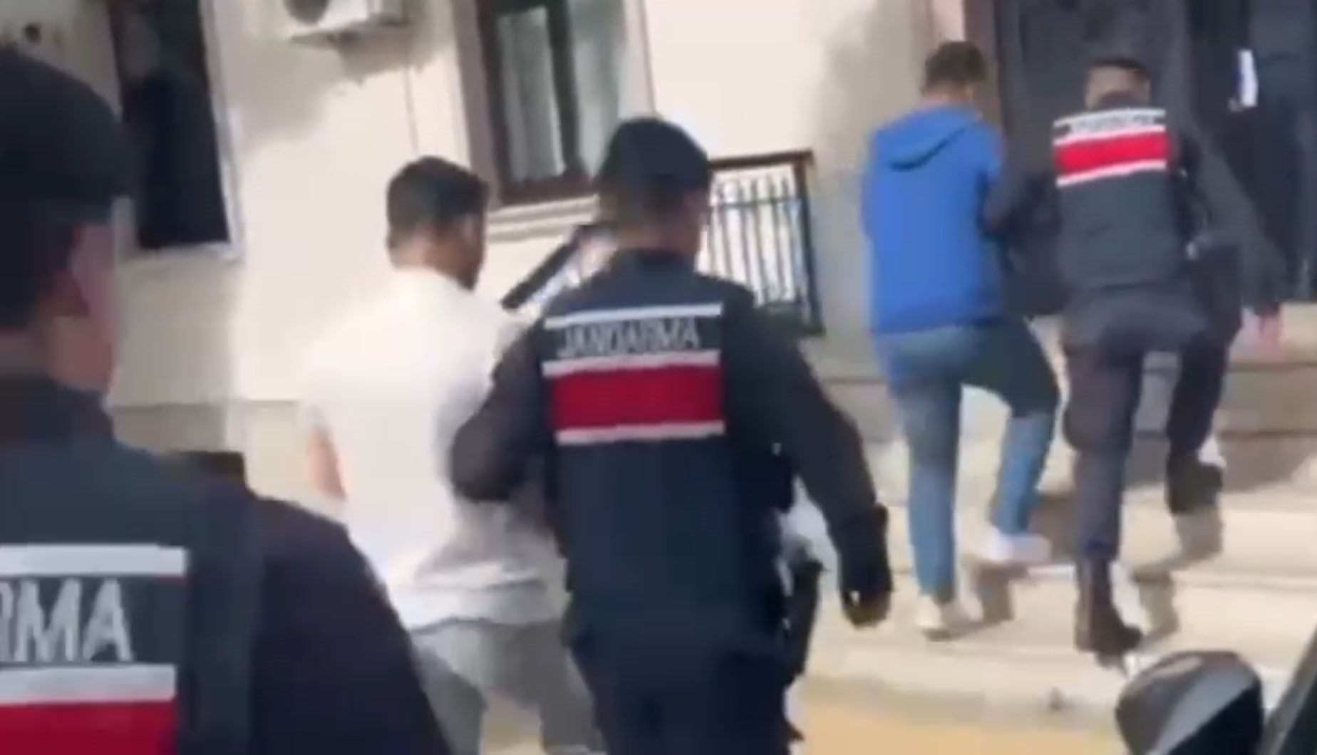 "Sibergöz-43" Operasyonlarında 54 şüpheli yakalandı