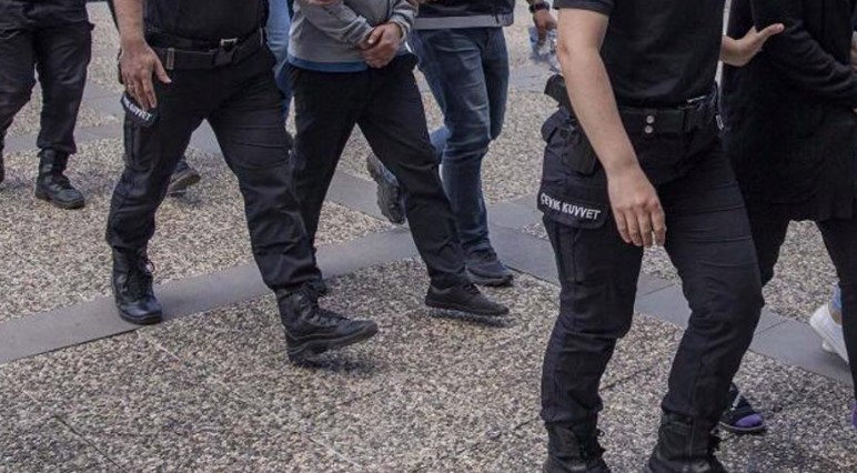 ‘Sibergöz-48’ operasyonu: 65 şüpheli yakalandı
