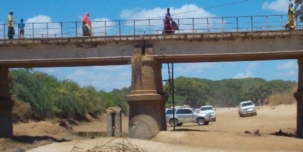 Şibilli nehri kurudu, kuraklık kapıda!